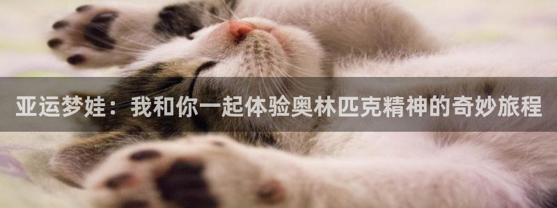 闻风有你漫画免费下拉式奇漫屋：亚运梦娃：我和你一起体验奥林匹克精神的奇妙旅程