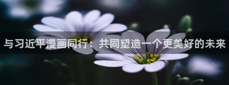 漫屋漫画下拉式奇漫屋漫画免费阅读：与习近平漫画同行：共同塑造一个更美好的未来